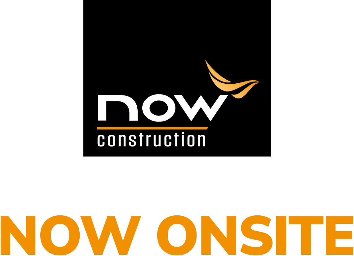Now Construction Online Introduction Logo